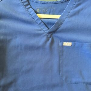 Figs Technical Collection Catarina Scrub Top